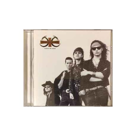 Héroes del Silencio CD Senderos de traición