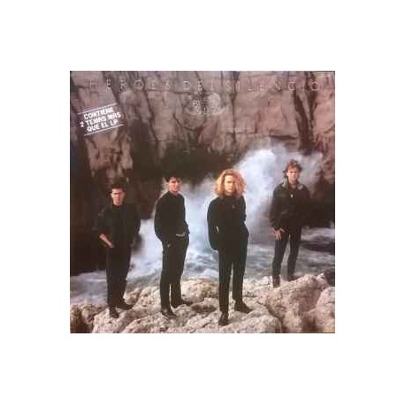 Héroes del Silencio CD Mar no cesa