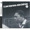 John Coltrane CD A love supreme