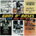 Guns N Roses CD Live Era 87-93
