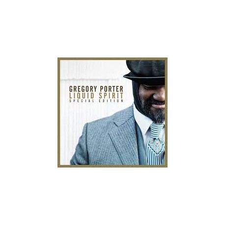 Gregory Porter CD Liquid spirit