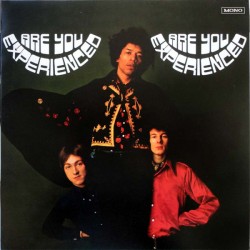 Jimi Hendrix Vinilo Are you experience