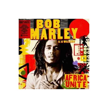 Bob Marley VINILO Africa Unit