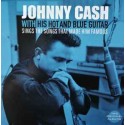 Johnny Cash VINILO With his hot + Sings the song