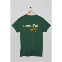 Meu pai é moito CAMISETA Talla L