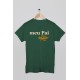 Meu pai é moito CAMISETA Talla XL
