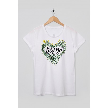 Toxiño CAMISETA Mujer Talla S