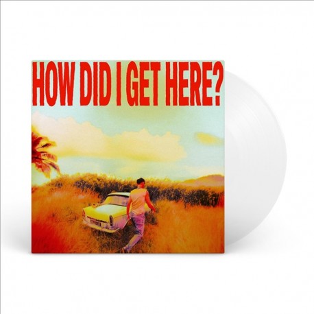 Louis Tomlinson VINILO How did I get here