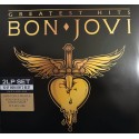 Bon Jovi VINILO Greatest hits Éxitos