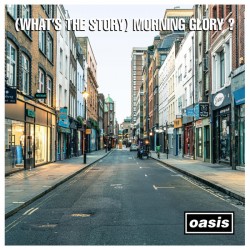 Oasis CD Whats the story morning glory. Ed 30 aniv