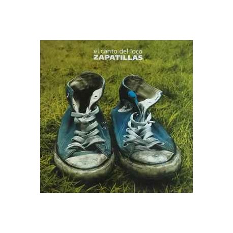 Canto del Loco VINILO Zapatillas