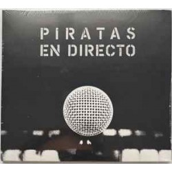 Piratas CD En Directo