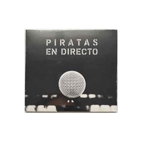 Piratas CD En Directo