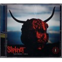 Slipknot CD Atennas to hell Éxitos