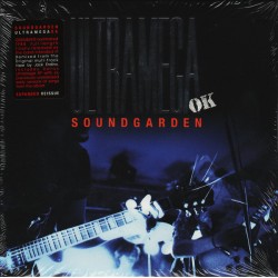Soundgarden CD Ultramega OK