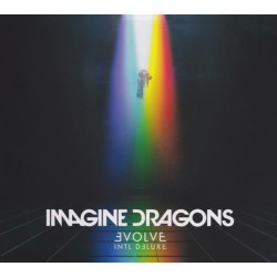 Imagine Dragons CD Evolve