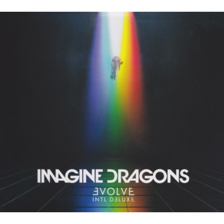 Imagine Dragons CD Evolve