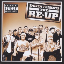 Eminem CD Re up
