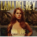 Lana del Rey CD Born to die Paradise edition