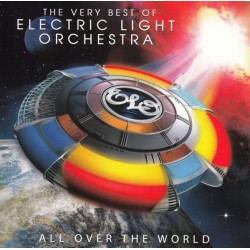 ELO Electric Light Orchestra VINILO All over the world Éxitos