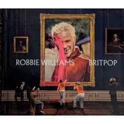 Robbie Williams CD Britpop