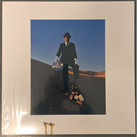 Pink Floyd Vinilo Wish you were here