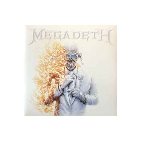 Megadeth VINILO Megadeth