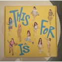 Twice CD This is for