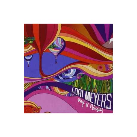 Lori Meyers CD Viaje de estudios