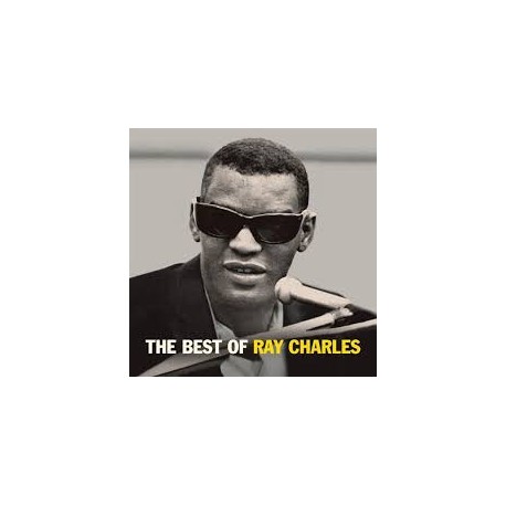 Ray Charles VInilo Best Éxitos