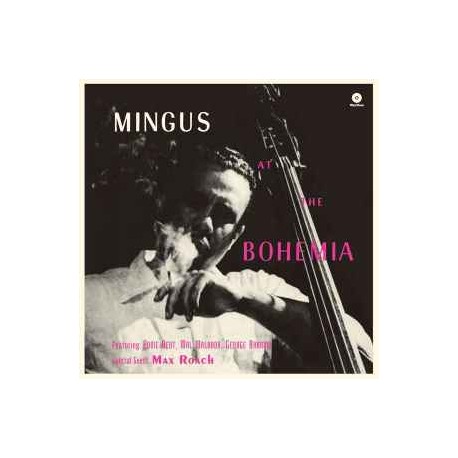 Charles Mingus VINILO At the bohemia