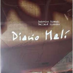 Ludovico Einaudi VINILO Diario Malí