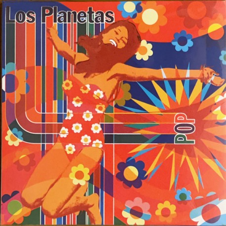 Planetas VINILO Pop