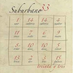Suburbano CD 33