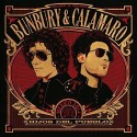 Bunbury & Calamaro CD Hijos del pueblo