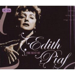 Edith Piaf CD Best Éxitos