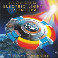 Electric Light Orchestra ELO CD All over the world Éxitos
