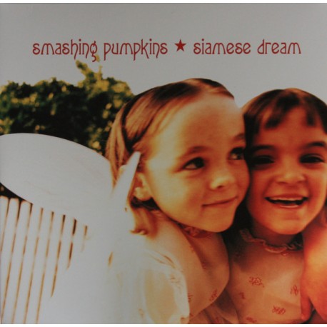 Smashing Pumpkins VINILO Siamese dream