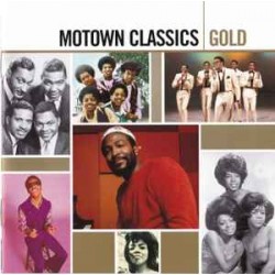 CD Motown Classic Gold