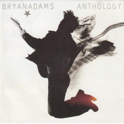 Bryan Adams CD Anthology Éxitos