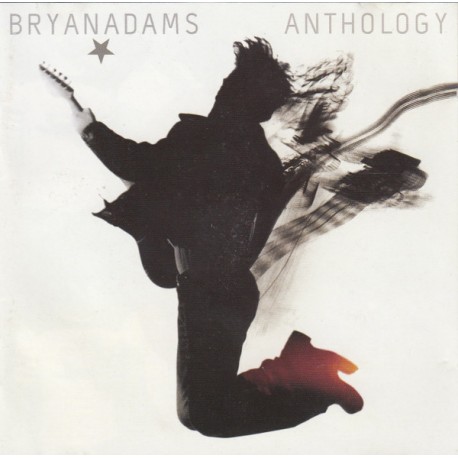 Bryan Adams CD Anthology Éxitos