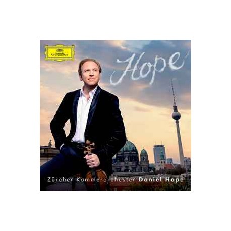 Daniel Hope CD Hope