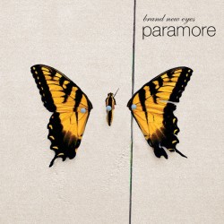 Paramore CD Brand new eyes