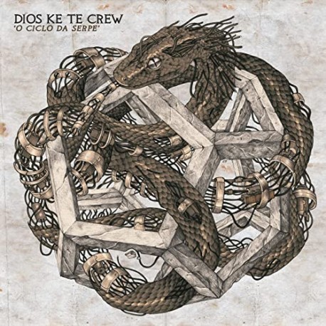 Dios Ke Te Crew CD Ciclo da serpe