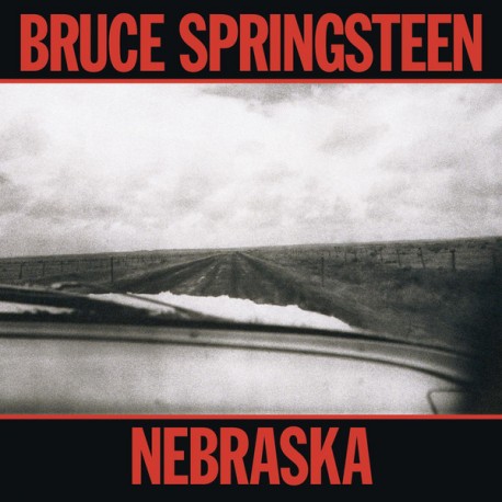 Bruce Springsteen VINILO Nebraska