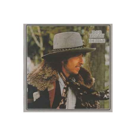Bob Dylan CD Desire
