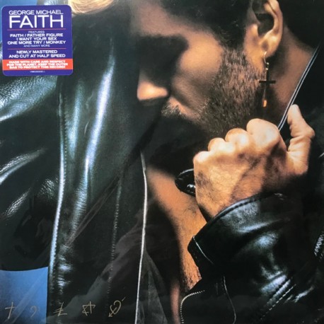 George Michael VINILO Faith