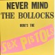 Sex Pistols VINILO Never mind bollocks