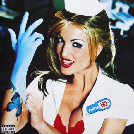 Blink 182 VINILO Enema of the state