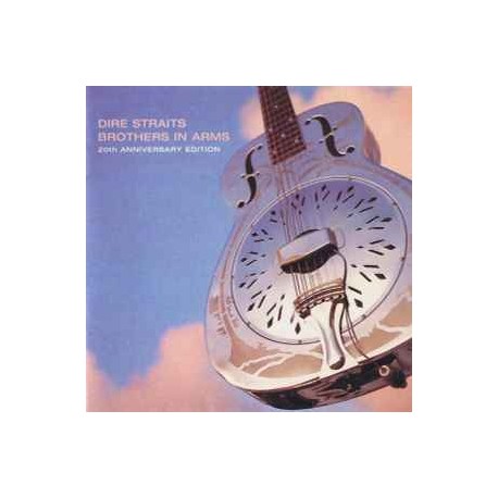 Dire Straits / CD Brothers in arms